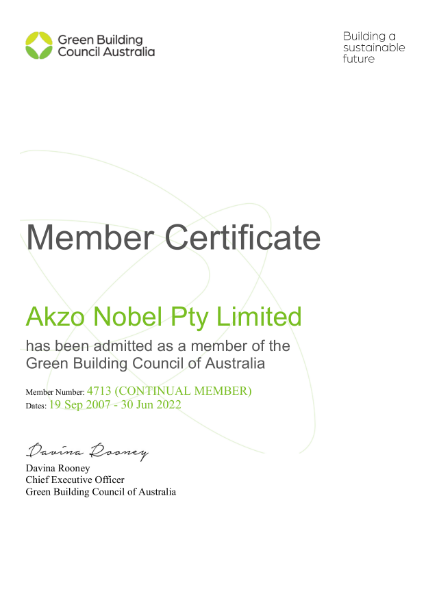 BREEAM - Certification