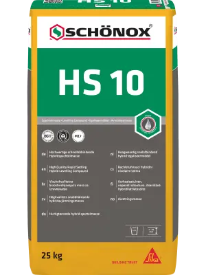 Lattiatasoitteet - Schönox HS 10