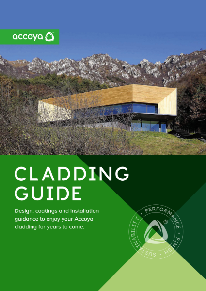 Accoya Cladding Guide (UK)