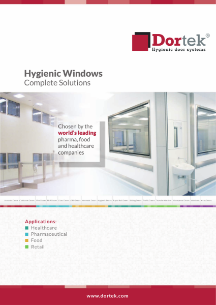 9.9.2. Dortek Hygienic Windows Brochure