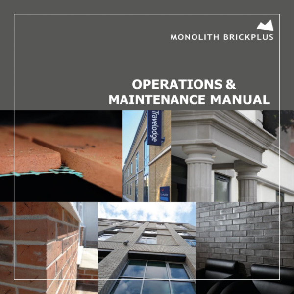 Monolith Operations & Maintenance Manual