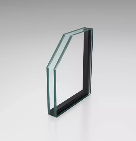 Brannsikkert Glass - Contraflam 