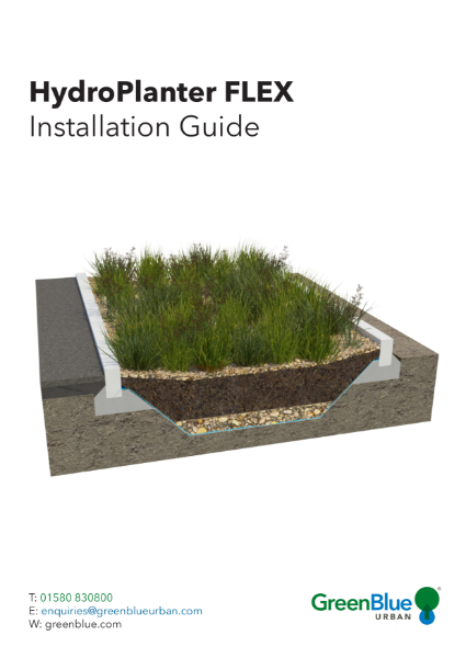 HydroPlanter Flex Installation Guide