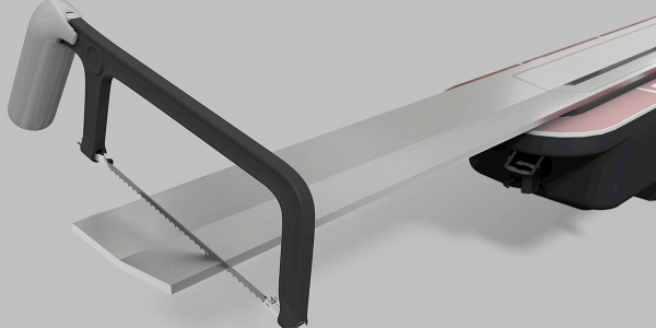 Elegant design, overbevisende teknologi