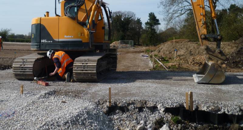 Stabilisation - Abweb and Abgrid, Quarry Bank Mill, Styal, Cheshire, UK