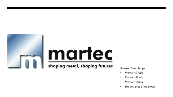 Martec Doors 2026