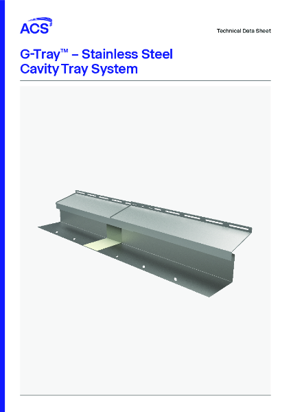 ACS G-Tray Data Sheet