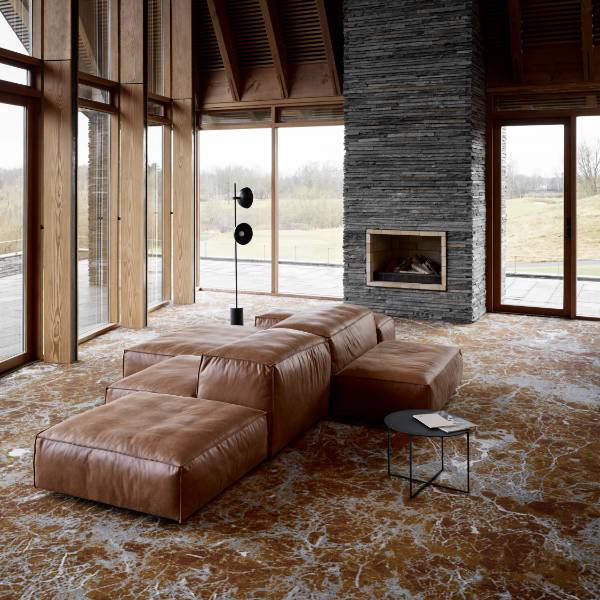 Highline 1100 wall-to-wall - Highline Tufted Loop Pile Carpet