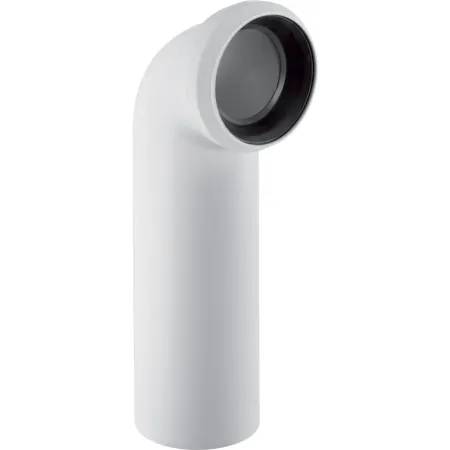 Geberit connection bend 90°