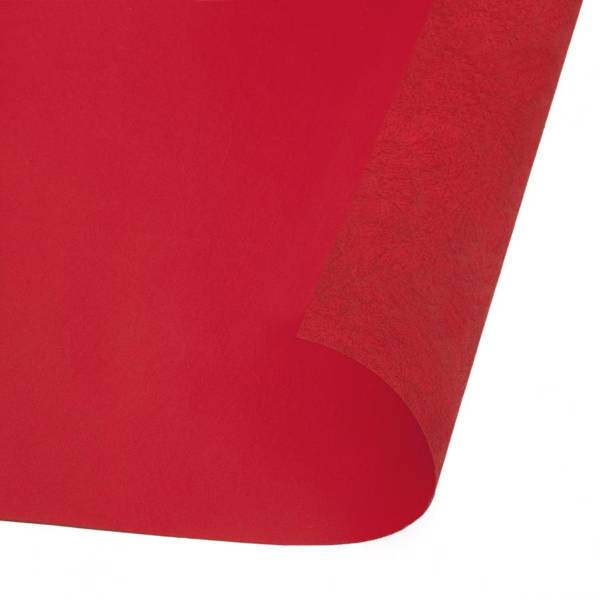 Powerlon® UV Colour FR - W1 UV Stable Flame-retardant Class B Breather Membrane (red, green, orange) For Partially Open Façades - UV Resistant Breathable Facade Membrane