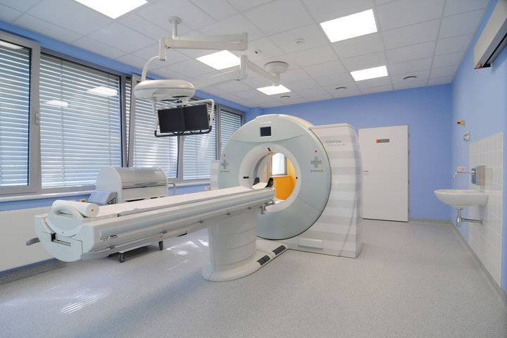 Knauf Ceiling Solutions MEDIGUARD Acoustic - Exposed Grid Ceiling System