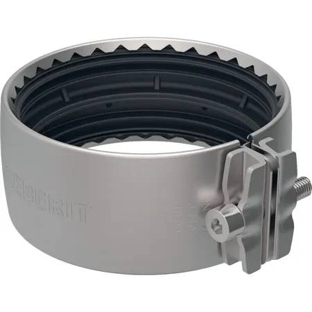 Geberit Silent-db20 Clamping Connector