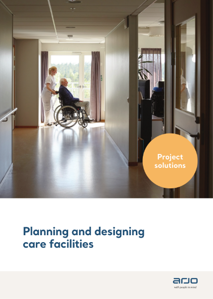 Arjo Planning and Designing Care Facilities
