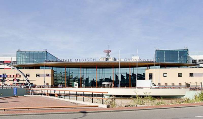 University Medical Center Groningen UMCG
