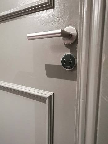 Access Control- The Highdown Hotel