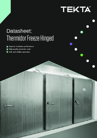 Datasheet - Thermidor Freeze Hinged