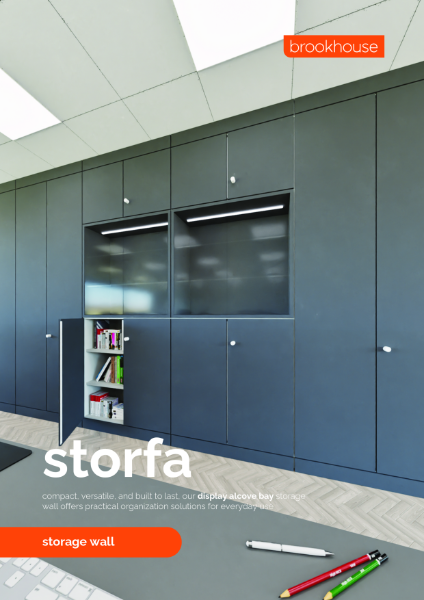 storfa - display alcove bay