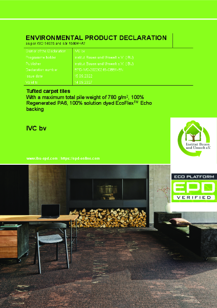 EPD Grit - Bruut - Rupture