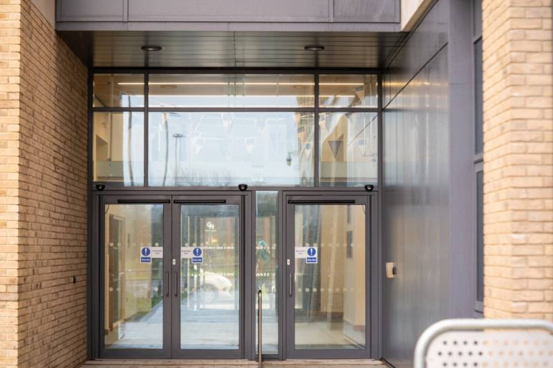 Automatic Pedestrian Doors: Standards and Considerations