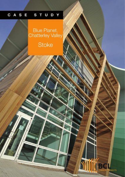 Blue Planet - External Timber Cladding