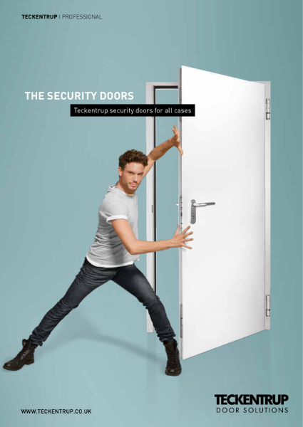 Steel Security Doors LPS 1175 Issue 8 A1 (SR1) to D10 (SR4) & LPS 2081 A & B Ballistics BS EN 1522 FB4