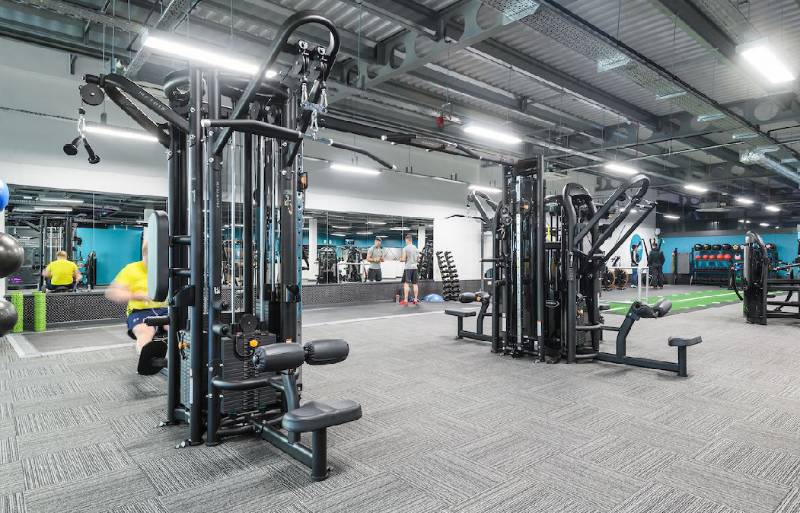 Thorpe Park PureGym