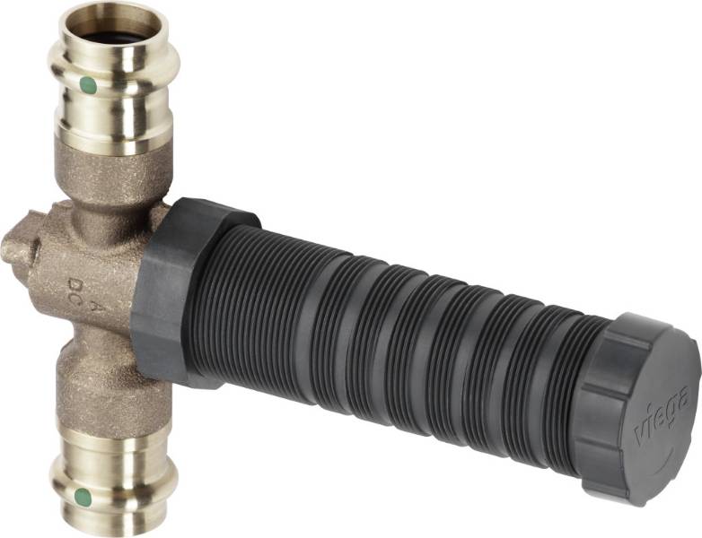 Easytop Valves (Concealed Free-Flow Valve)