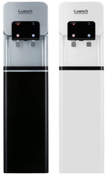 Quench Free Standing Water Cooler/Heater Dispenser