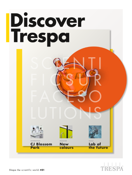 Discover Trespa magazine