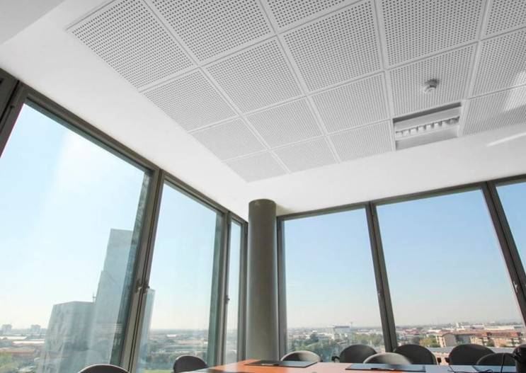 Gyptone® Quattro E - Ceiling System