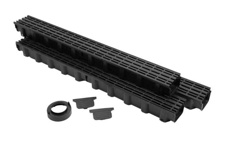 DekDrain Vela A15 Garage Packs