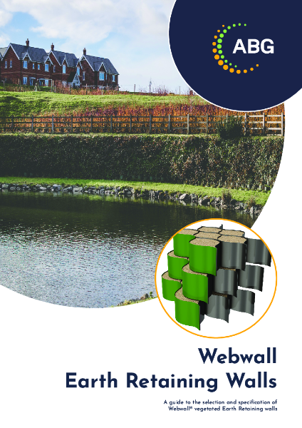 Vegetated (Green) Retaining Walls and Bunds