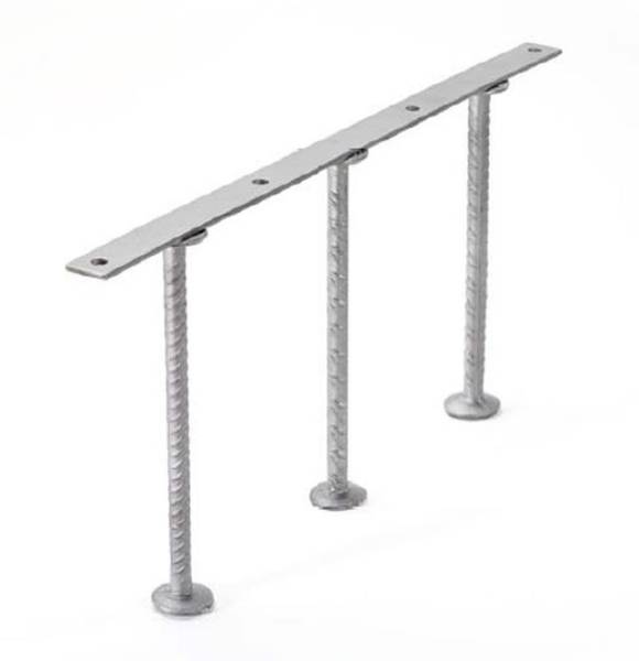 Punching Shear Reinforcement JDA