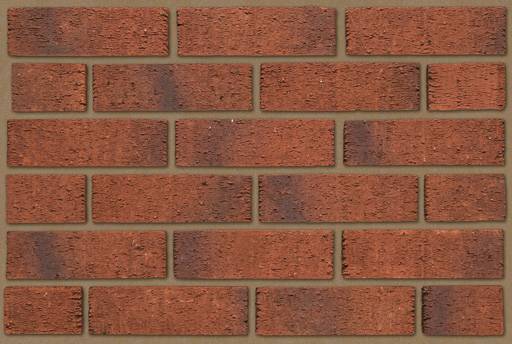Anglian Red Rustic- Clay Facing Brick