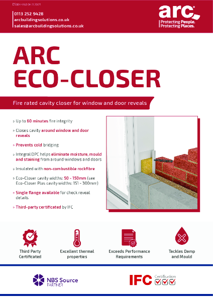 Eco Closer Data Sheet