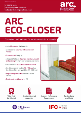 Eco Closer Data Sheet