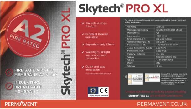 Skytech® PRO XL