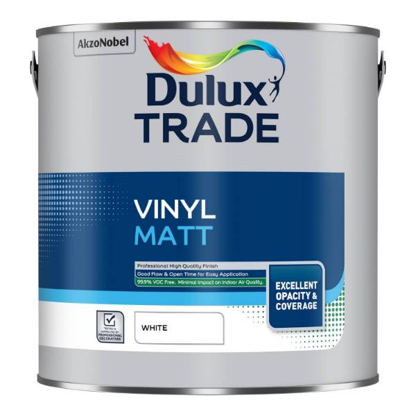 Dulux Trade Vinyl Matt