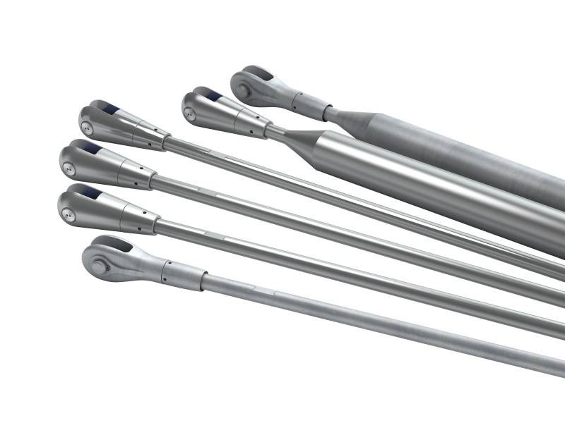 Halfen Detan Rod Systems