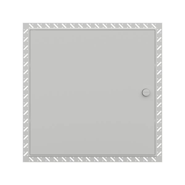 Metal Access Panel (EX01 Range) - Beaded Frame - 2 Hour Fire Rated  - Smoke Tested - 30dB Acoustic Rated - Airtight- Wall Only - Access Panel