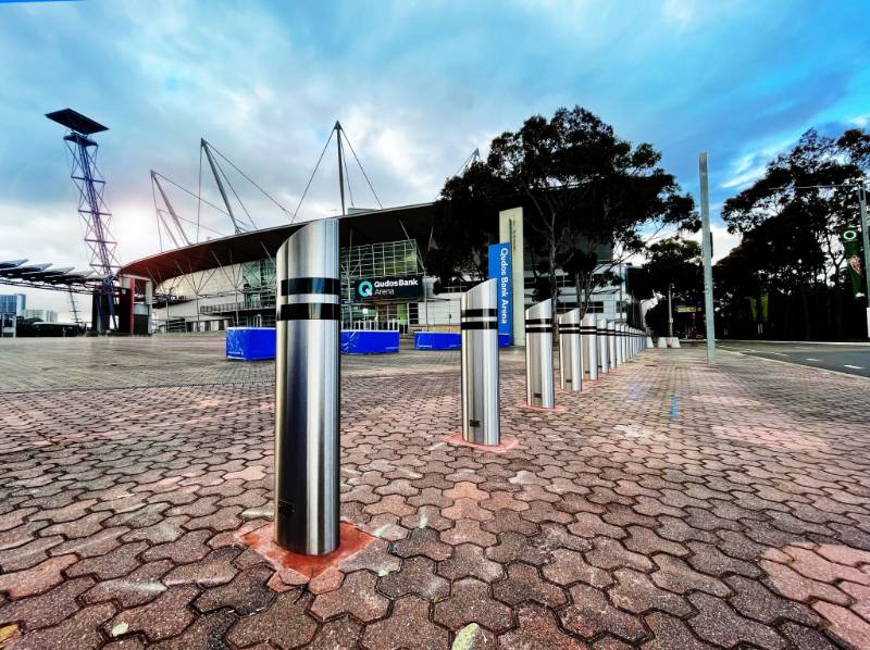 Safetyflex Truckstopper 6-30 