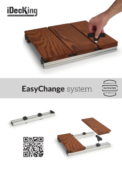 Brochure - iDecking EasyChange