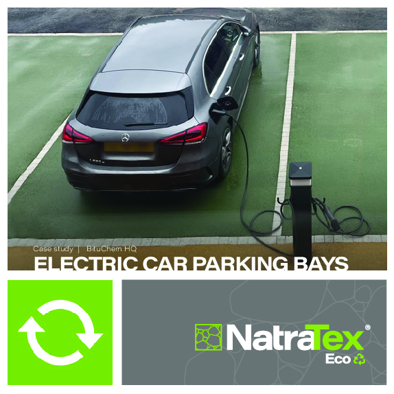 NatraTex Eco Electrical Parking Bays