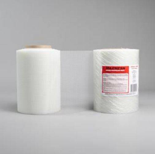 Maxmesh - Fiberglass Mesh for use with waterproofi