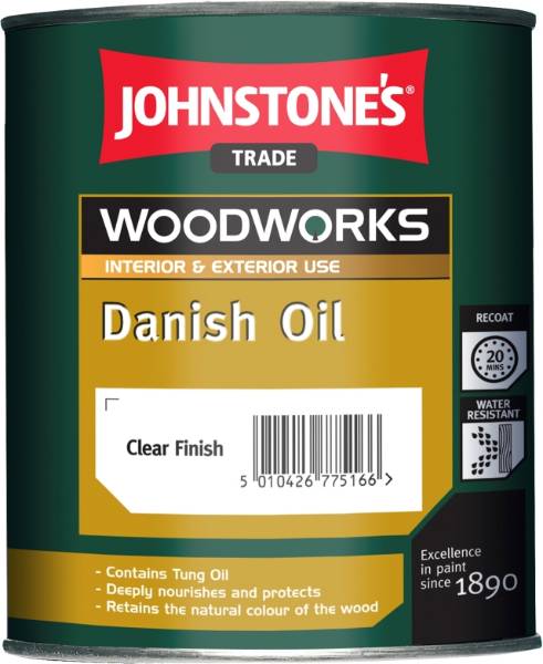 Danish Oil