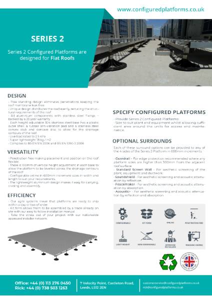 Series2 Platform Data Sheet