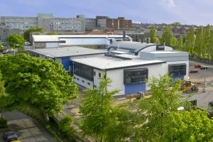 CARU Building Newcastle