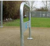 Hillmorton Cycle Stand - Galvanised