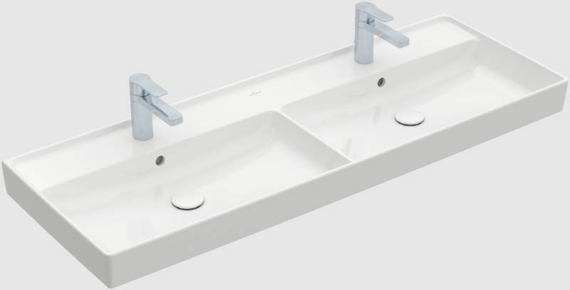 Collaro Double Vanity Washbasin 4A34D4