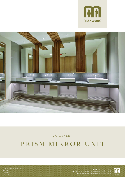 Prism Mirror Unit